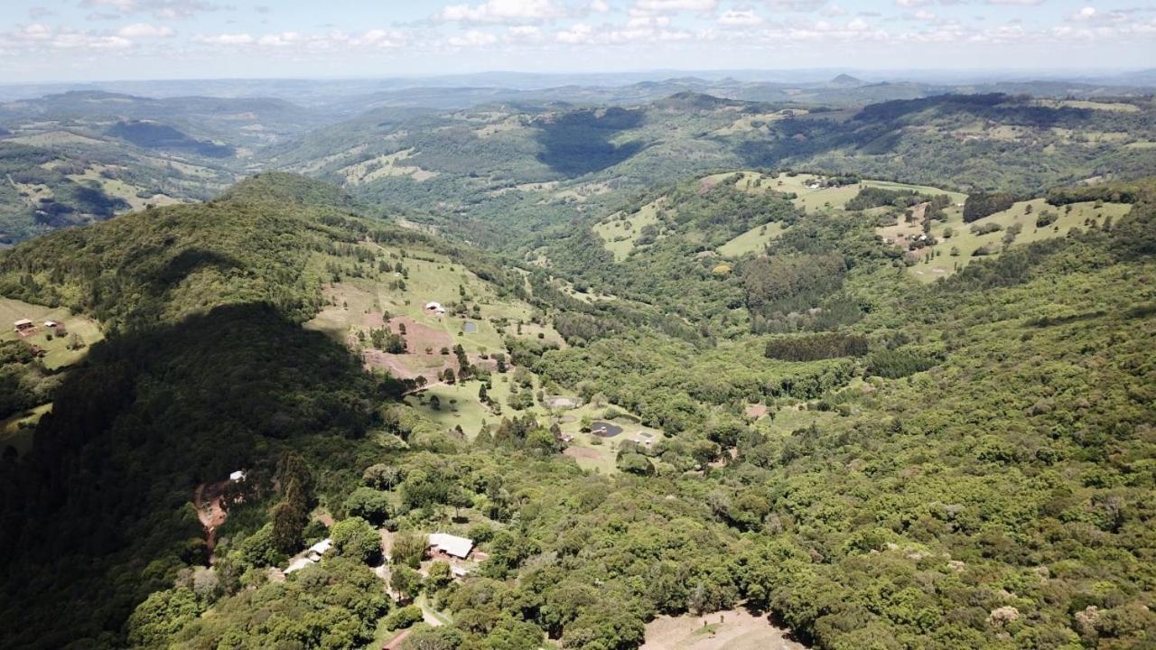 Refugio Da Natureza Sao Francisco de Paula  Exterior photo