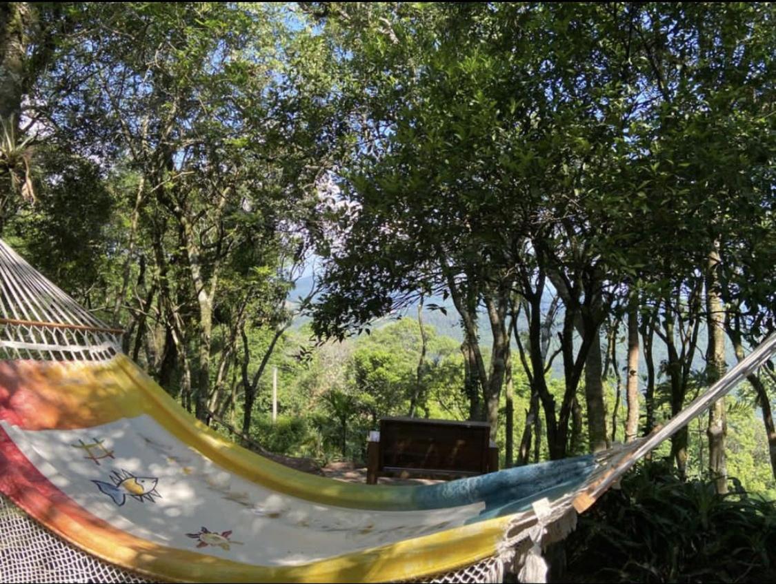 Refugio Da Natureza Sao Francisco de Paula  Exterior photo